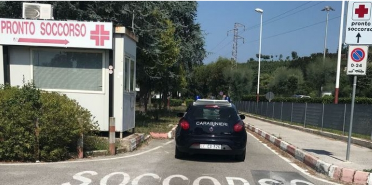Russo: “Errori imperdonabili all’ospedale di Pozzuoli, medici senza dispositivi di protezione”