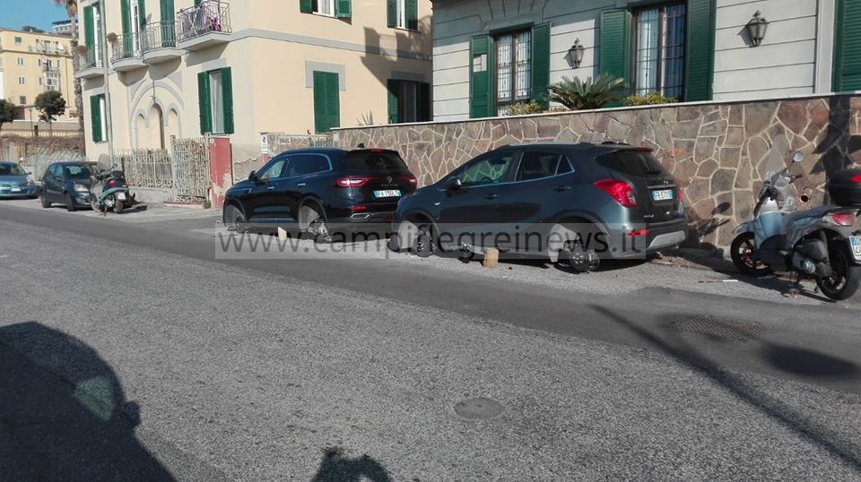 POZZUOLI/ Escalation di furti di pneumatici tra via Napoli e Dazio la notte scorsa