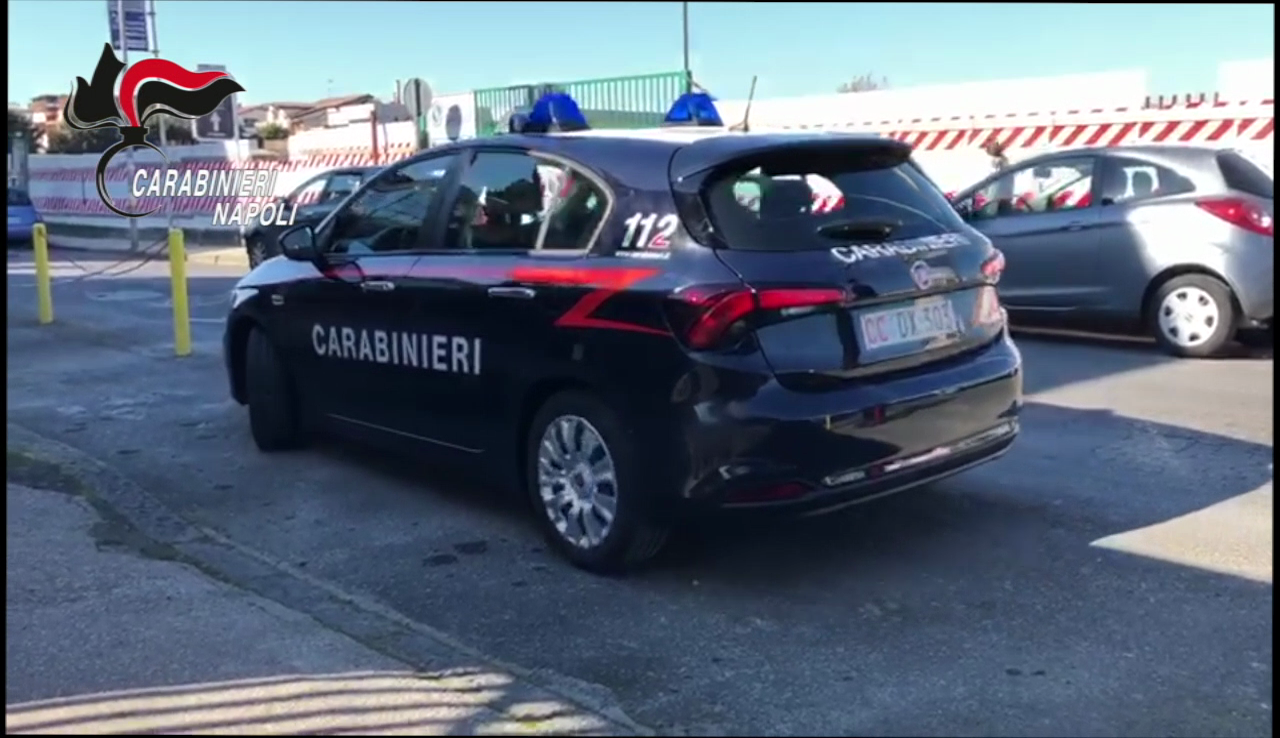 VARCATURO/ Picchia e rapina la madre, arrestato un 40enne dai Carabinieri
