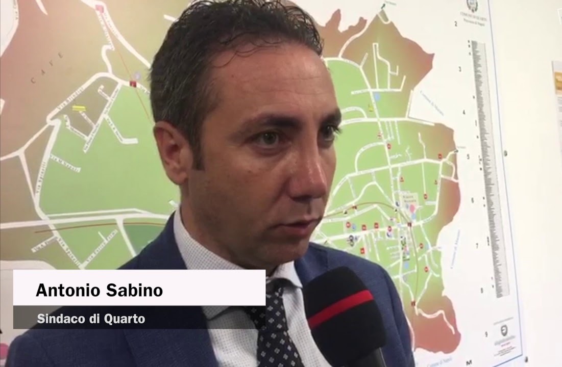 QUARTO/Sabino: “State in quarantena chi fosse tornato in città dalla zona rossa, rispettate la legge”