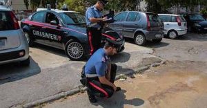 carabinieri monterusciello