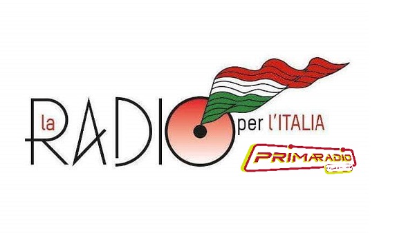 Le Radio per l’Italia: in onda su Primaradio e sulle radio del gruppo