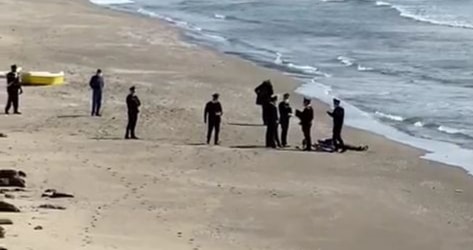 ULTIMORA/ Cadavere ritrovato sulla Spiaggia Romana a Bacoli, indagano i carabinieri