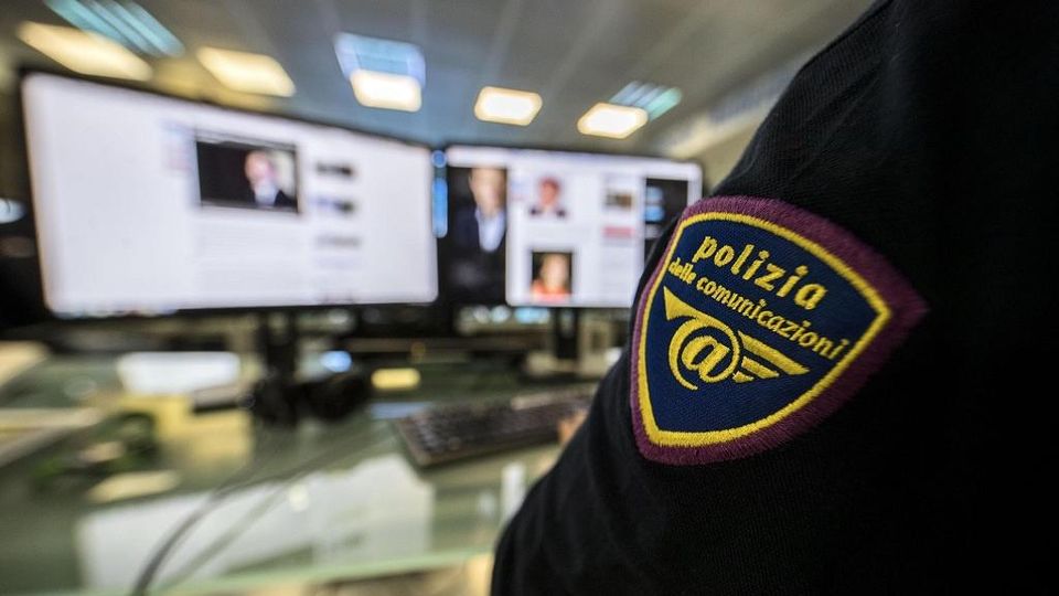 polizia postale