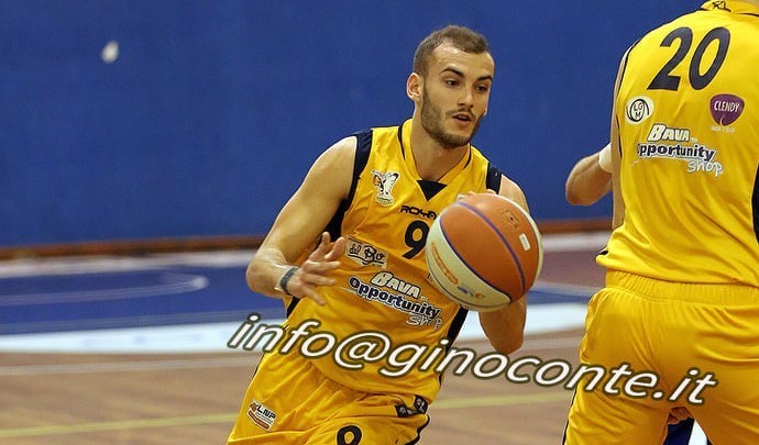 Basket| Virtus Pozzuoli, il nuovo capitano Nicola Savoldelli: “Saremo una squadra totalmente diversa, qui non si è mai vista una squadra così”