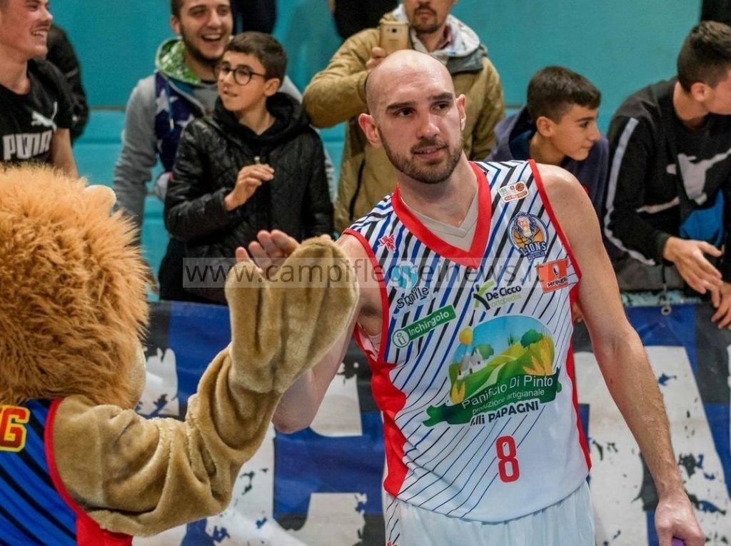 Basket| Virtus Pozzuoli, il centro Sasha Kushchev si presenta e racconta i primi allenamenti