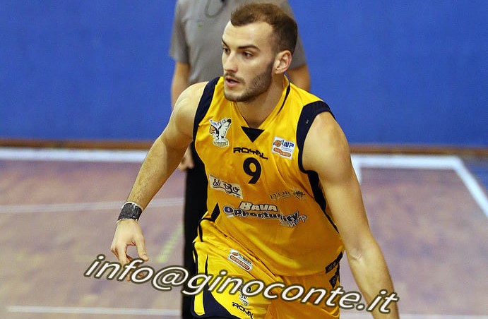 Basket| Virtus Pozzuoli: buona la prova contro Taranto, ma vince la capolista 66-55
