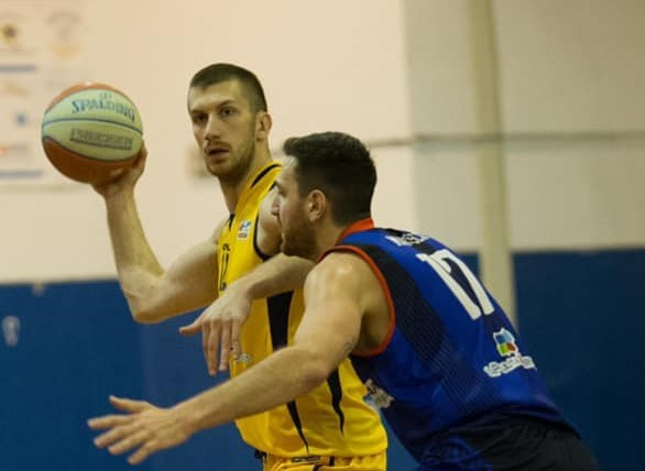 Basket| Virtus Pozzuoli, la stagione regolare si conclude con una sconfitta. Monopoli vince 89-76