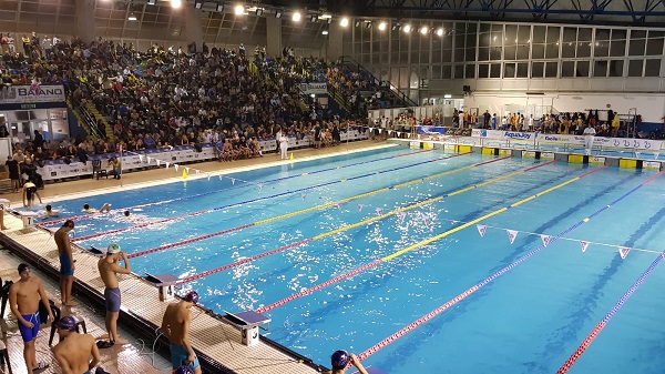 Nuoto| Trofeo Flegreo nel weekend al PalaTrincone con oltre 1.100 atleti