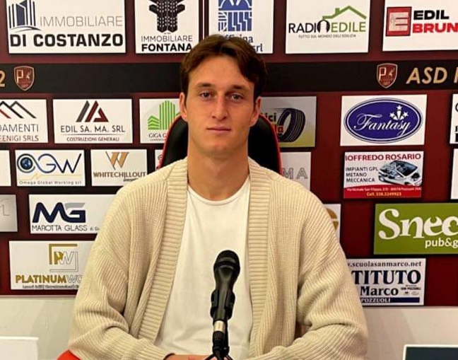Puteolana, Andrea Avella