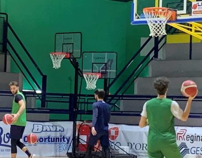 BASKET| Ultima partita in casa per la Virtus Pozzuoli: domenica c’è il Basket Teramo al Pala Trincone