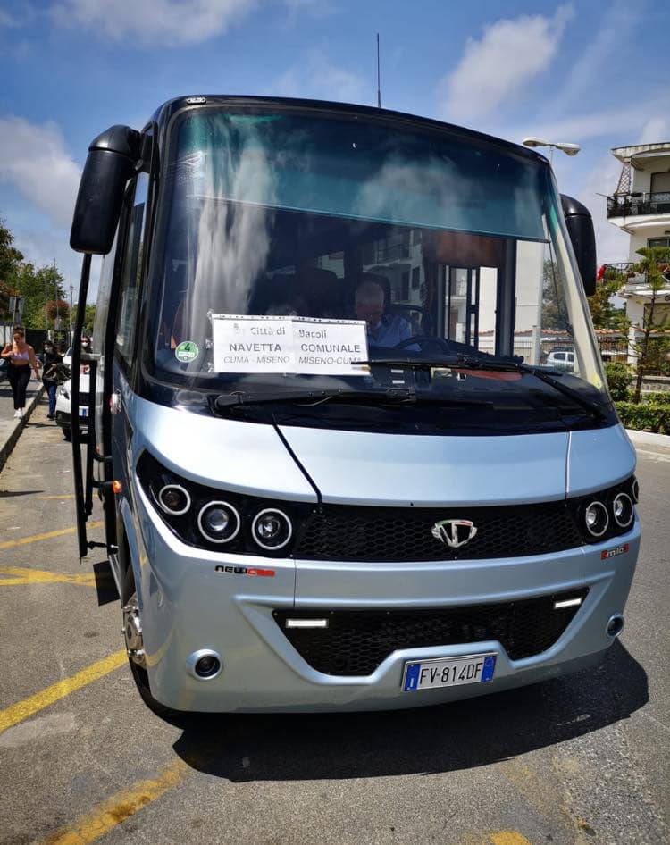 Bacoli - navetta estiva