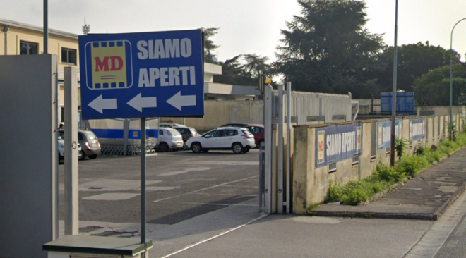 Rapina al supermercato di via Campana: tre arresti