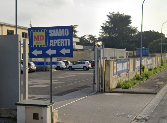 Rapina al supermercato di via Campana: tre arresti