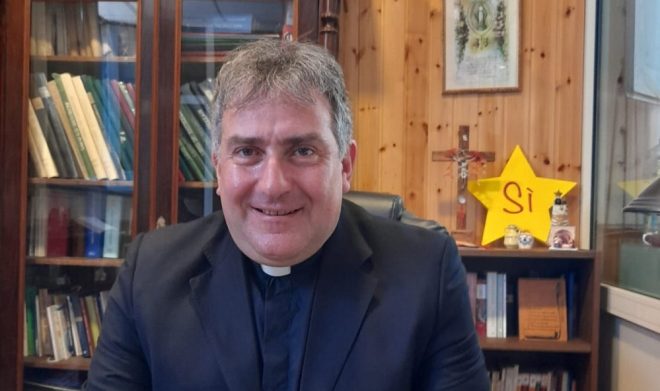 Il vescovo Villani scrive ai fedeli