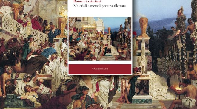 “Roma e i Cristiani…”, il libro di Giancarlo Rinaldi presentato al Villaggio del Fanciullo