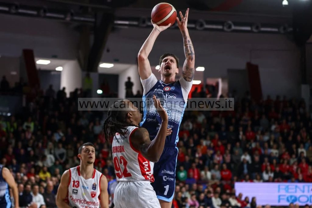 Napoli Basket - Pullen