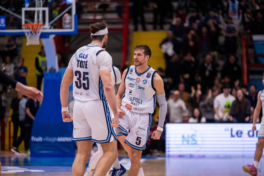 Napoli Basket-Brescia 7557
