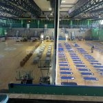 Bradisismo, il PalaTrincone torna ai giovani per le attività sportive