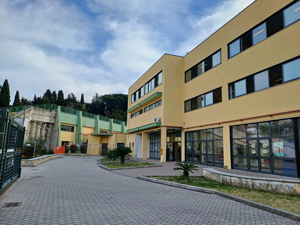 Istituto Virgilio di Pozzuoli 1