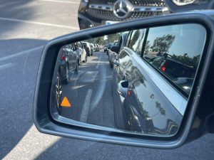Auto nel traffico
