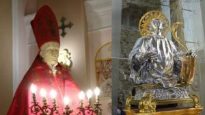 Busti di San Gennaro e San Procolo