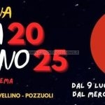 Arena Puteolana 2025, ritorna il cinema a Villa Avellino