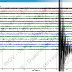 Bradisismo: alle 12:47 una scossa di magnitudo 4.6 scuote i Campi Flegrei