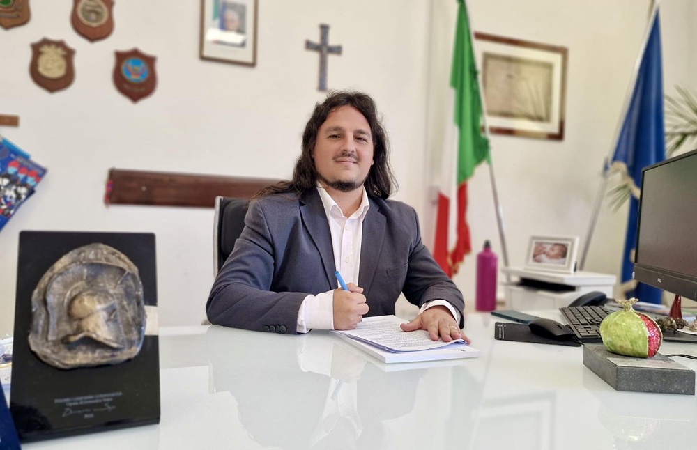 Josi della Ragione - sindaco di Bacoli