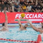 Pallanuoto: l’Italia vince di misura sull’Ungheria nell’amichevole della Scandone