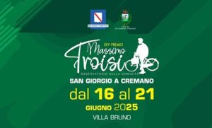 Premio Troisi 2025