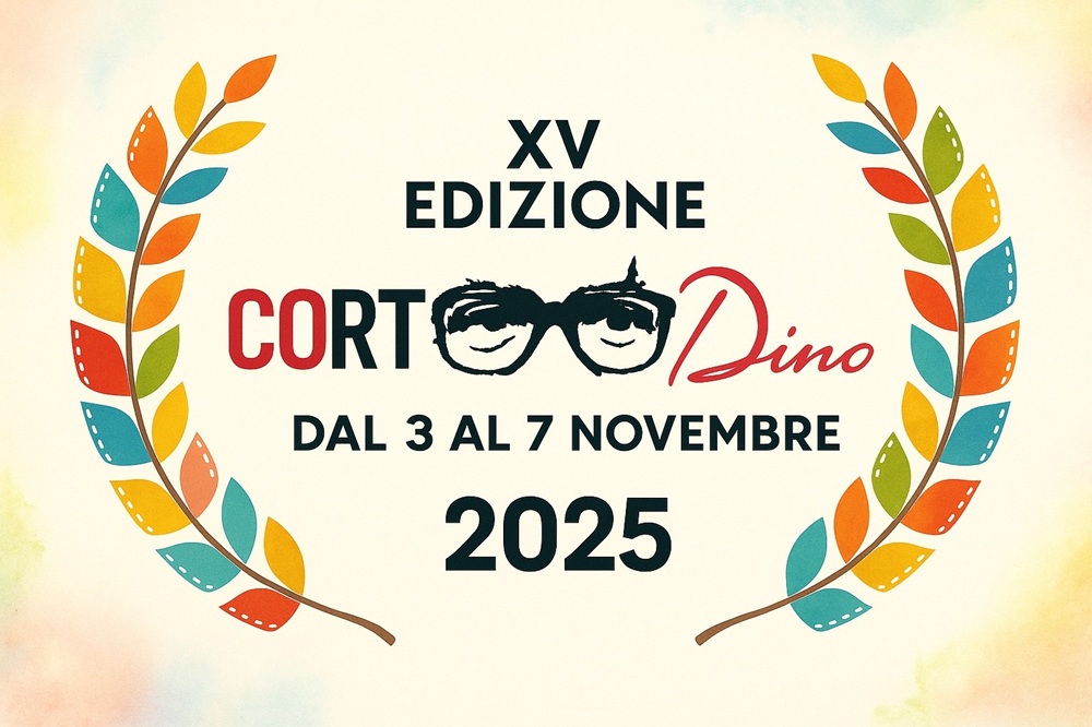 CortoDino Film Festival XV edizione