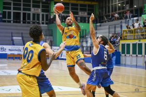 Flavio Pozzuoli-Agropoli - Shawn Gulley