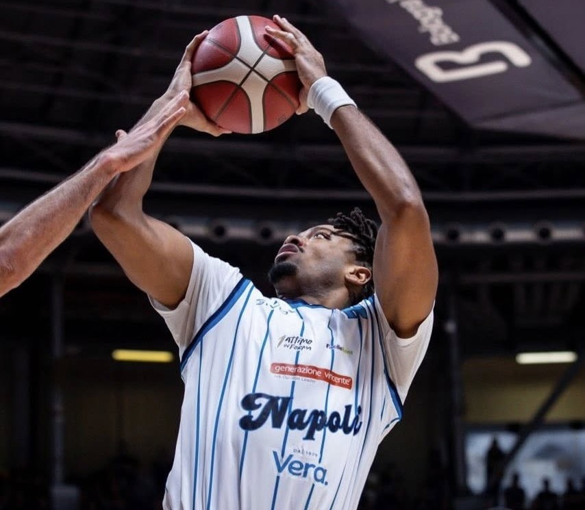 Napoli Basket - Rais Bolton