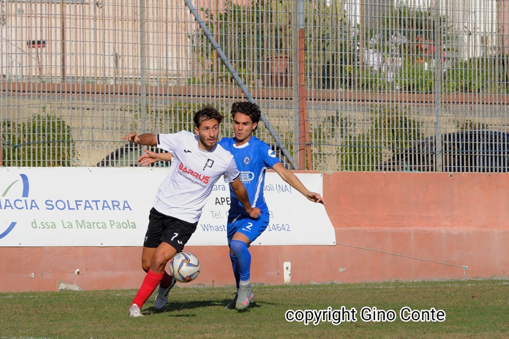 Puteolana-Portici - azione