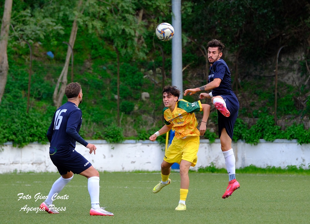 Sibilla Bacoli-Junior Stabia 2