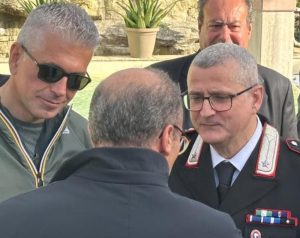 Carabiniere Domenico Ottaiano