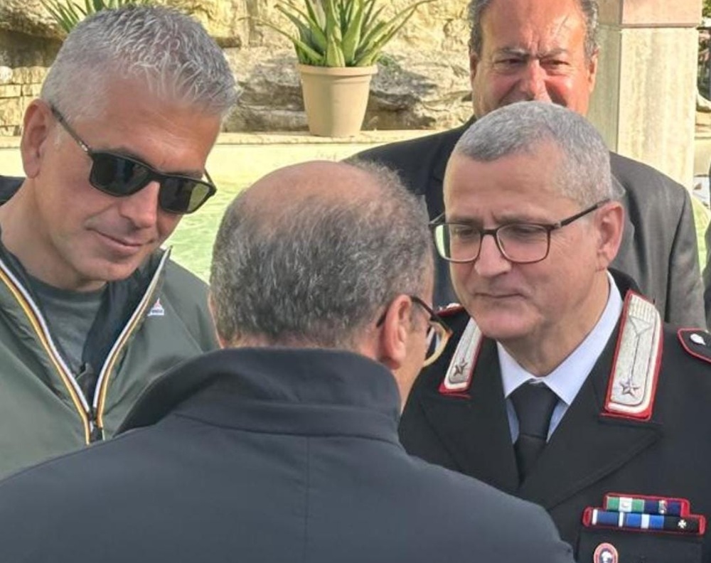 Carabiniere Domenico Ottaiano