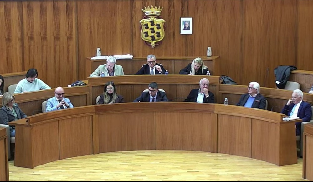 Consiglio comunale del 27 11 2025