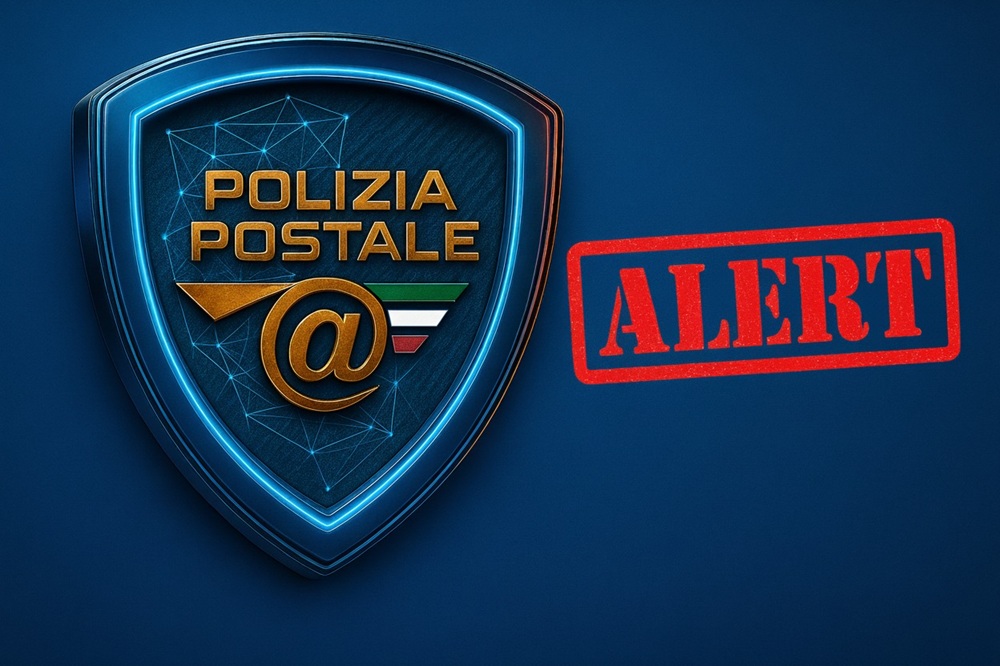 Polizia di Stato allert