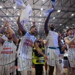 Guerri Napoli ritrova la via della vittoria contro Vanoli