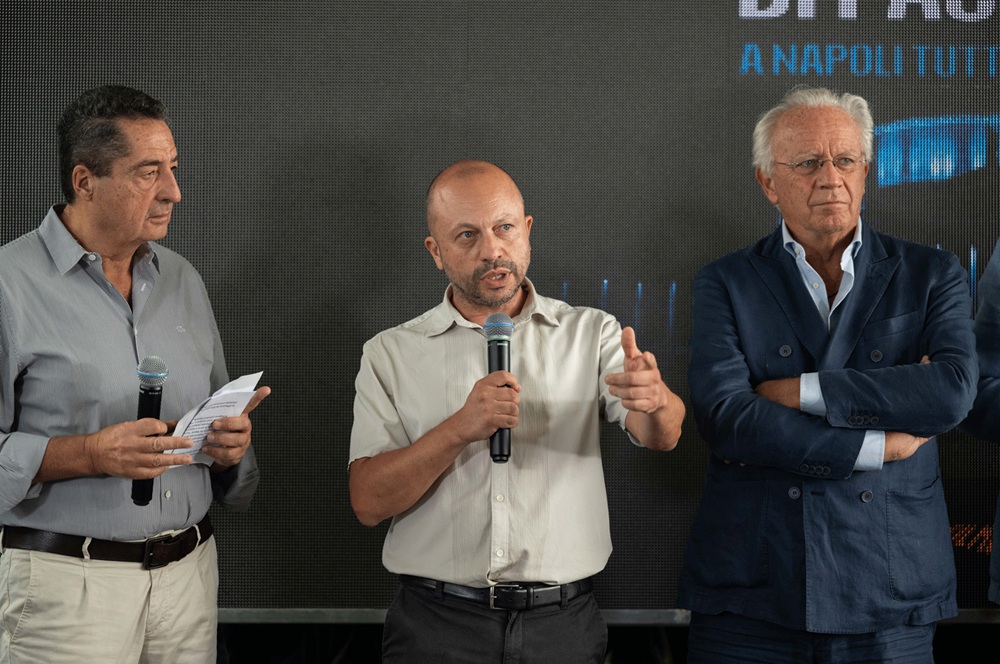 100 anni di passione - presentazione