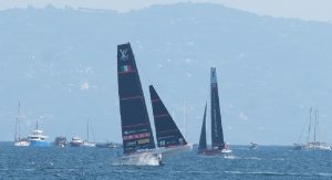 American's Cup - Luna Rossa