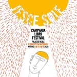 Campania Libri Festival, a Palazzo Reale dall’1 al 4 ottobre