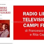La seconda edizione del libro “Radio e Televisioni Libere nei Campi Flegrei” sarà presentata a Villa Cerillo