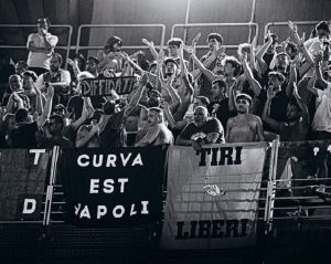 Napoli Basket - tifosi 2026