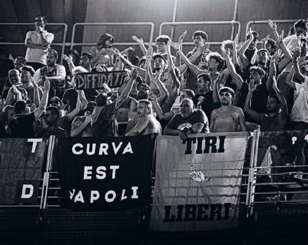 Napoli Basket - tifosi 2026