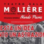 Si apre la stagione al Teatro Molière di Pozzuoli