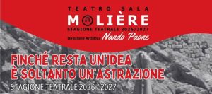 Sala Molière 2026-2027
