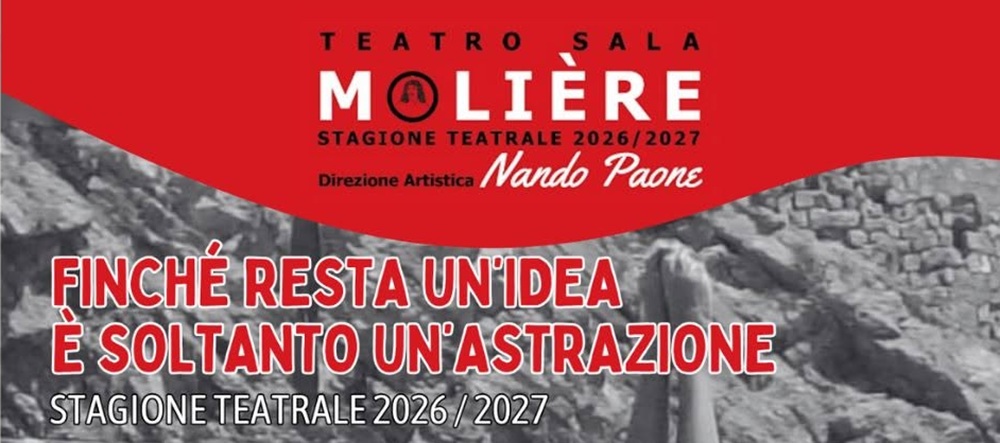 Sala Molière 2026-2027